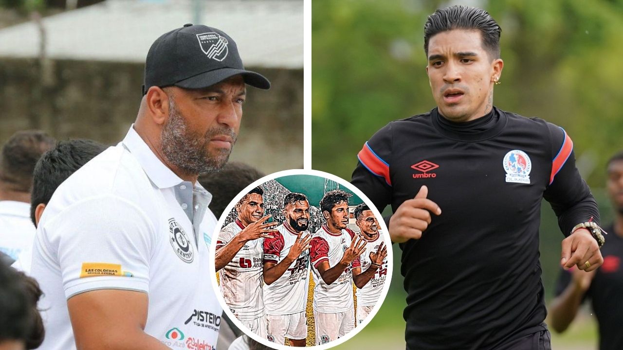 Michaell Chirinos responde a Muma Bernárdez y su crítica a 'los 4 fantásticos' de Olimpia
