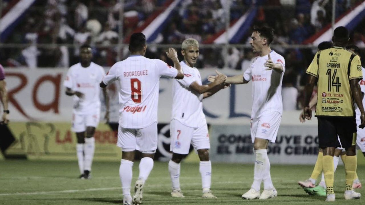 Olimpia podría contar con baja de peso para el partido vs CAI en Copa Centroamericana