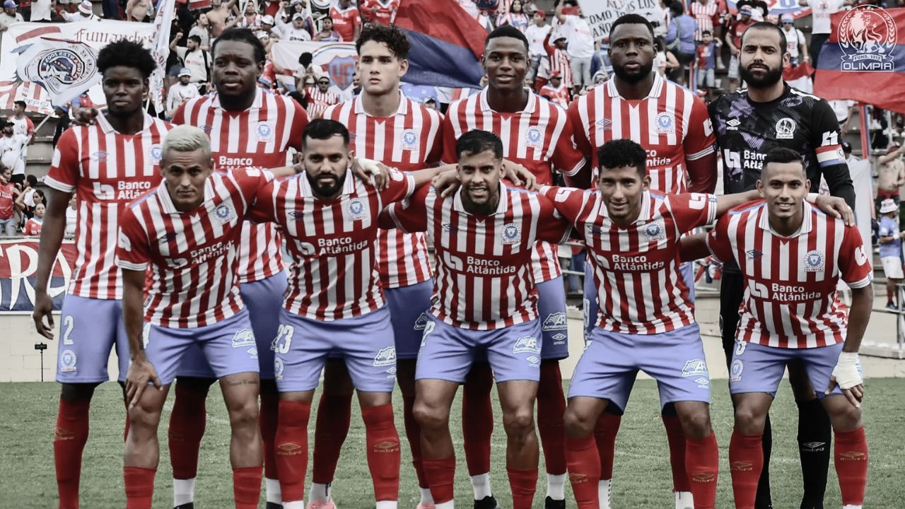 Olimpia pierde a defensa para el resto del torneo Apertura 2024 por grave lesión