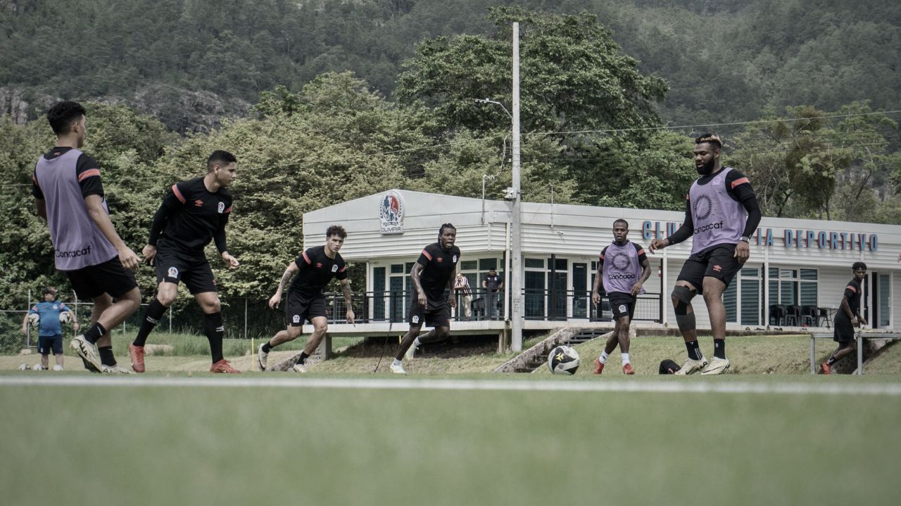 Olimpia suma quinta baja para el Apertura 2024 y el jugador se marcha a otro club capitalino