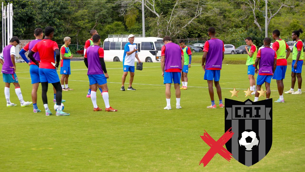 Olimpia confirma dos bajas para su debut en Copa Centroamericana ante CAI