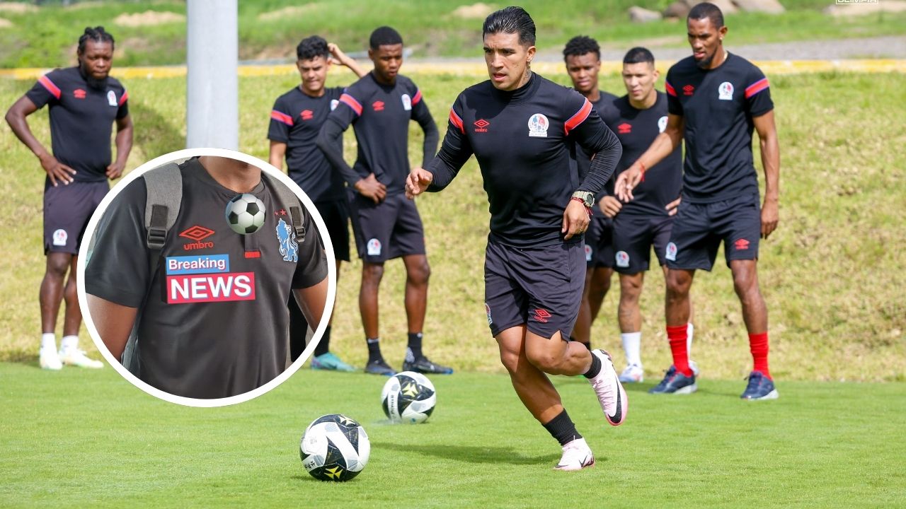 Olimpia suma su segunda alta para el Apertura 2024