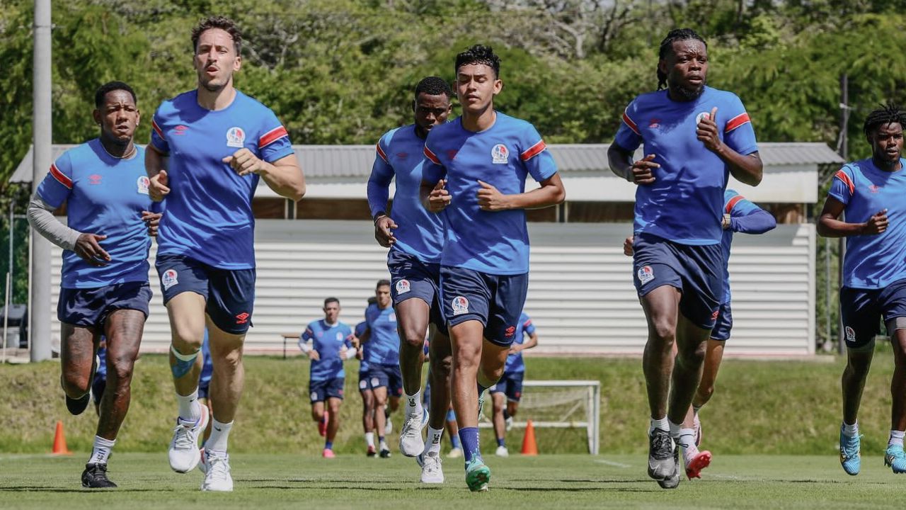 Olimpia cederá a joven promesa para el siguiente torneo Apertura 2024