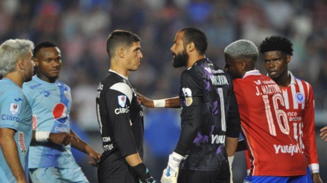 ¿Cuándo se juega el primer clásico Olimpia vs Motagua del Apertura 2024?