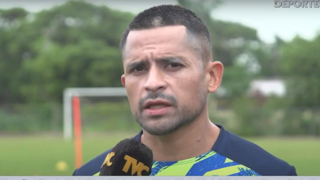 Omar Elvir analiza lo que significa disputar el primer clásico olanchano