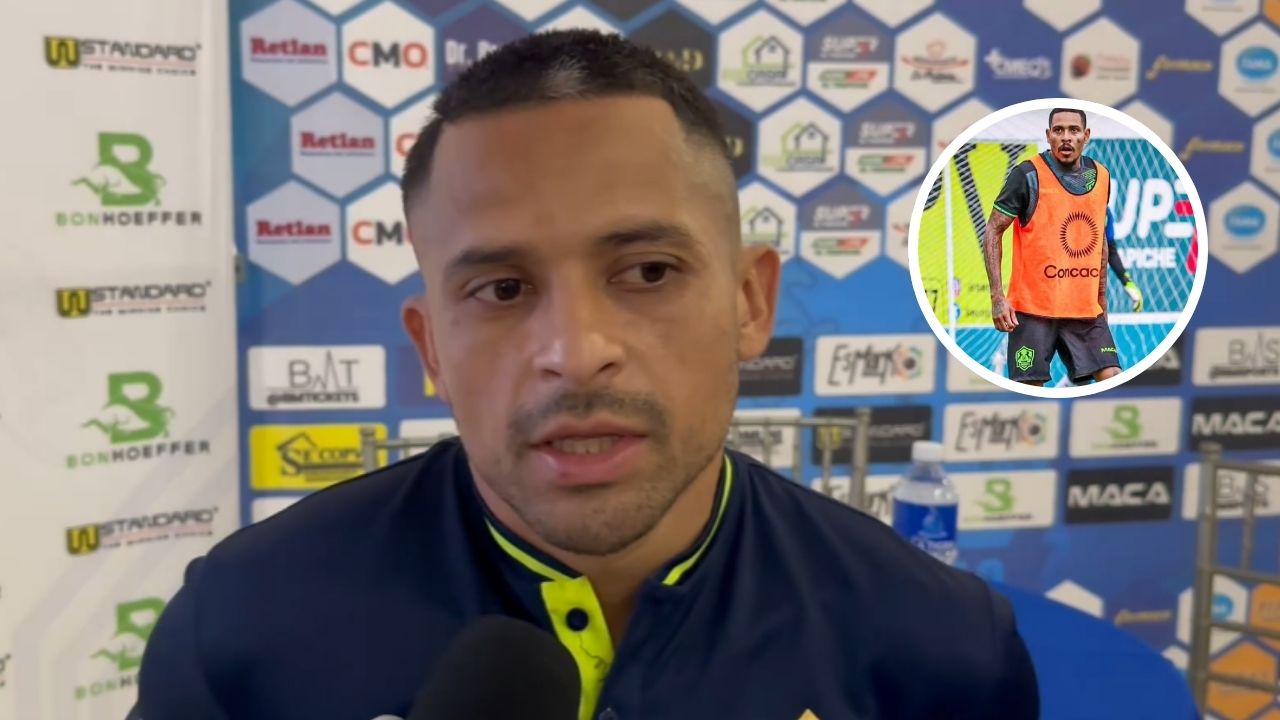 Omar Elvir habla sobre el regreso de Henry Figueroa tras su fichaje con Olancho FC
