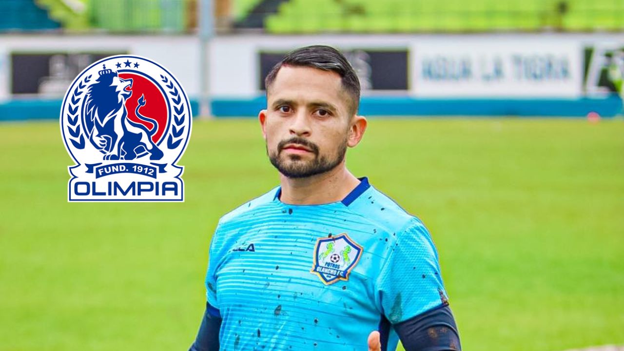 Omar Elvir deja impactante respuesta sobre si Olancho FC apunta solo a vencer a Olimpia