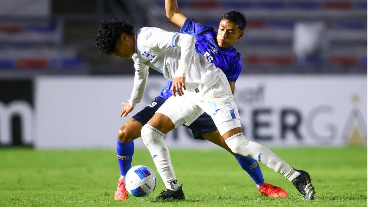 Concacaf anuncia inesperado cambio en partidos del Premundial Sub-20