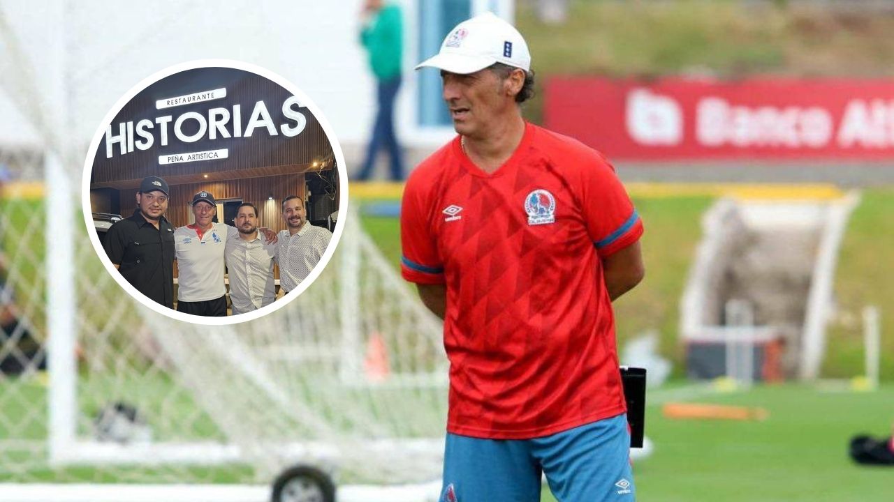 Pedro Troglio inaugura negocio en San Pedro Sula y anuncia otro en Tegucigalpa