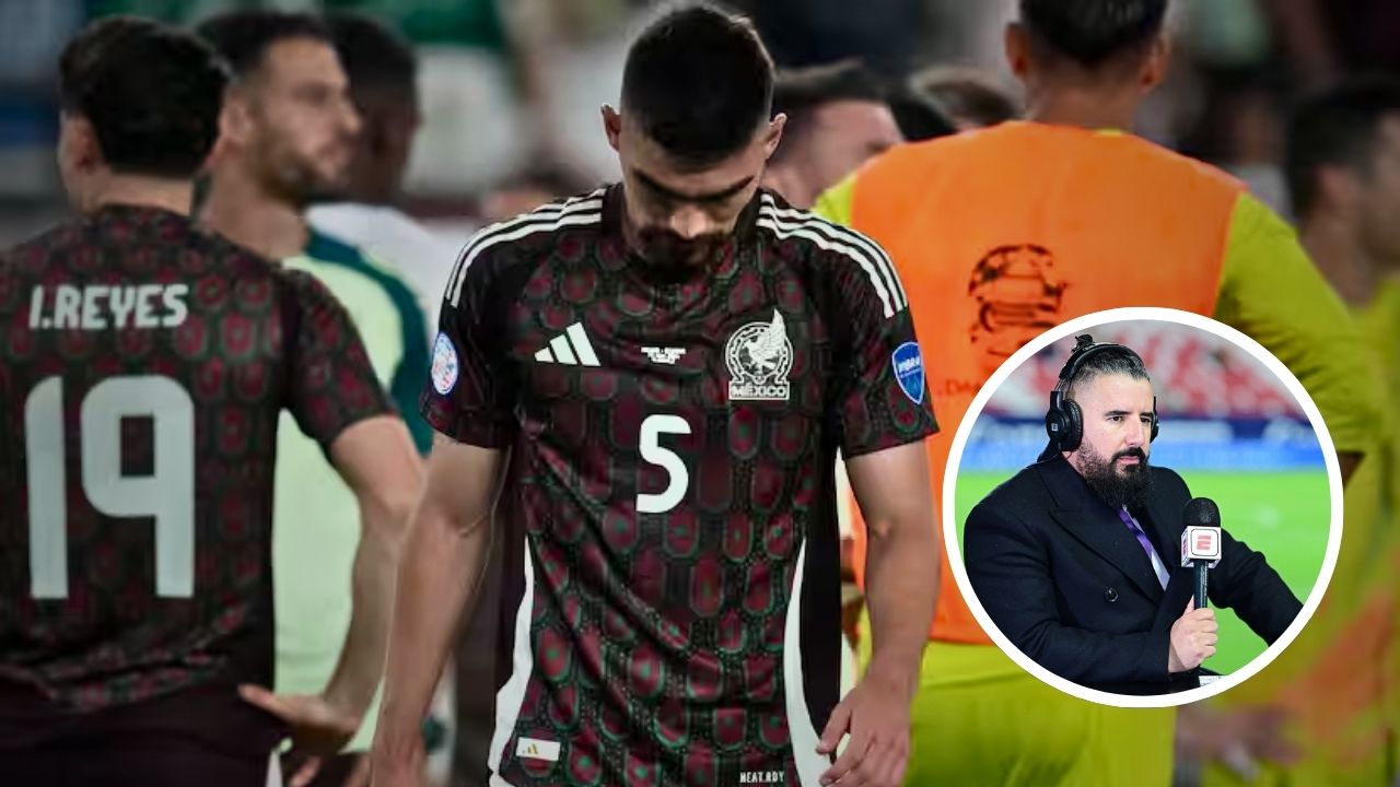 Álvaro Morales se harta de fracasos de su selección y se postula para dirigirla