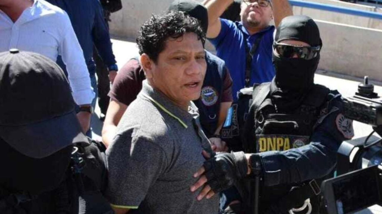 Pescado Bonilla se declara culpable por tráfico de drogas y recibe su condena