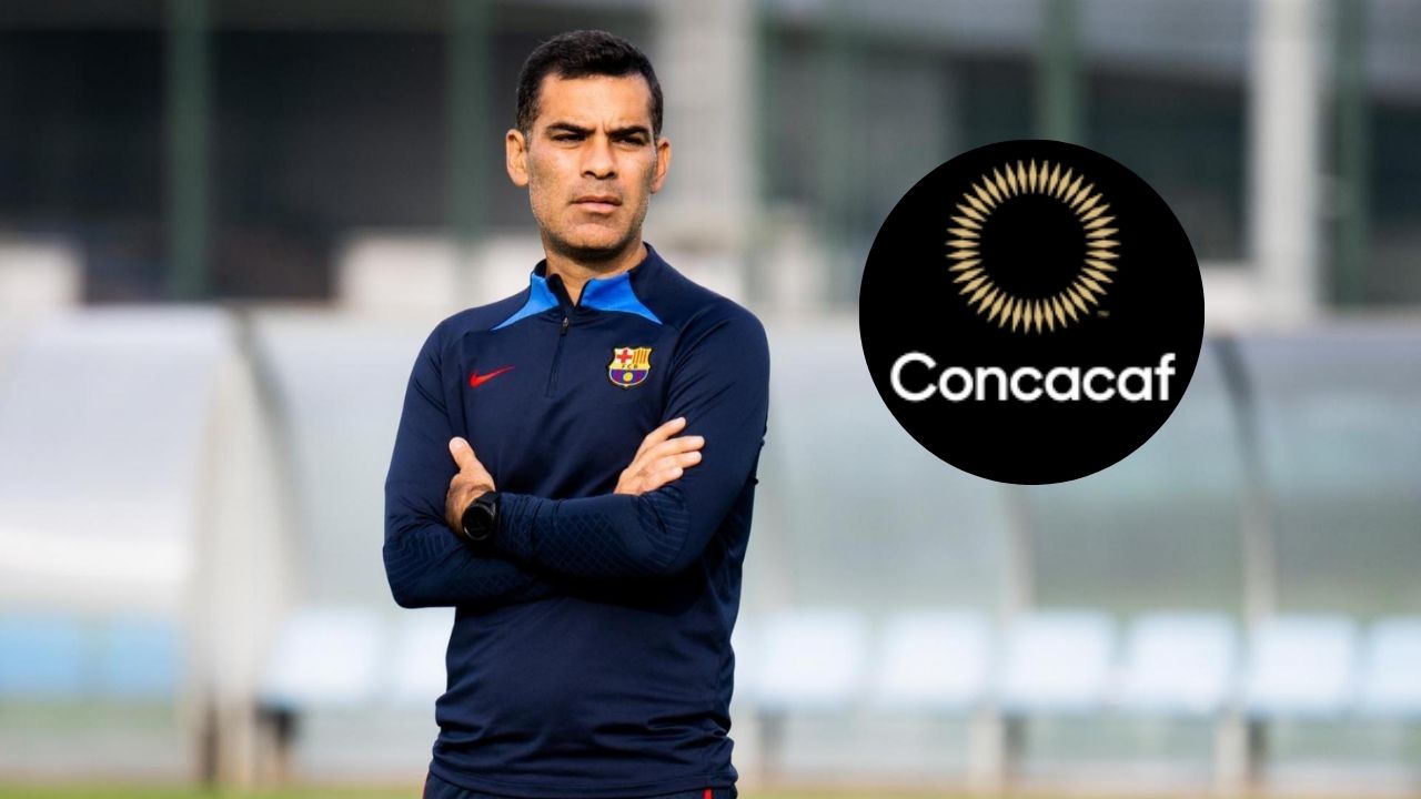 Rafa Márquez dejaría al Barcelona para dirigir selección de Concacaf