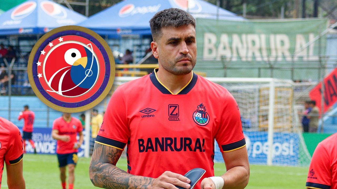 Ramiro Rocca se rinde en elogios para club hondureño y responde si volvería a la Liga Nacional