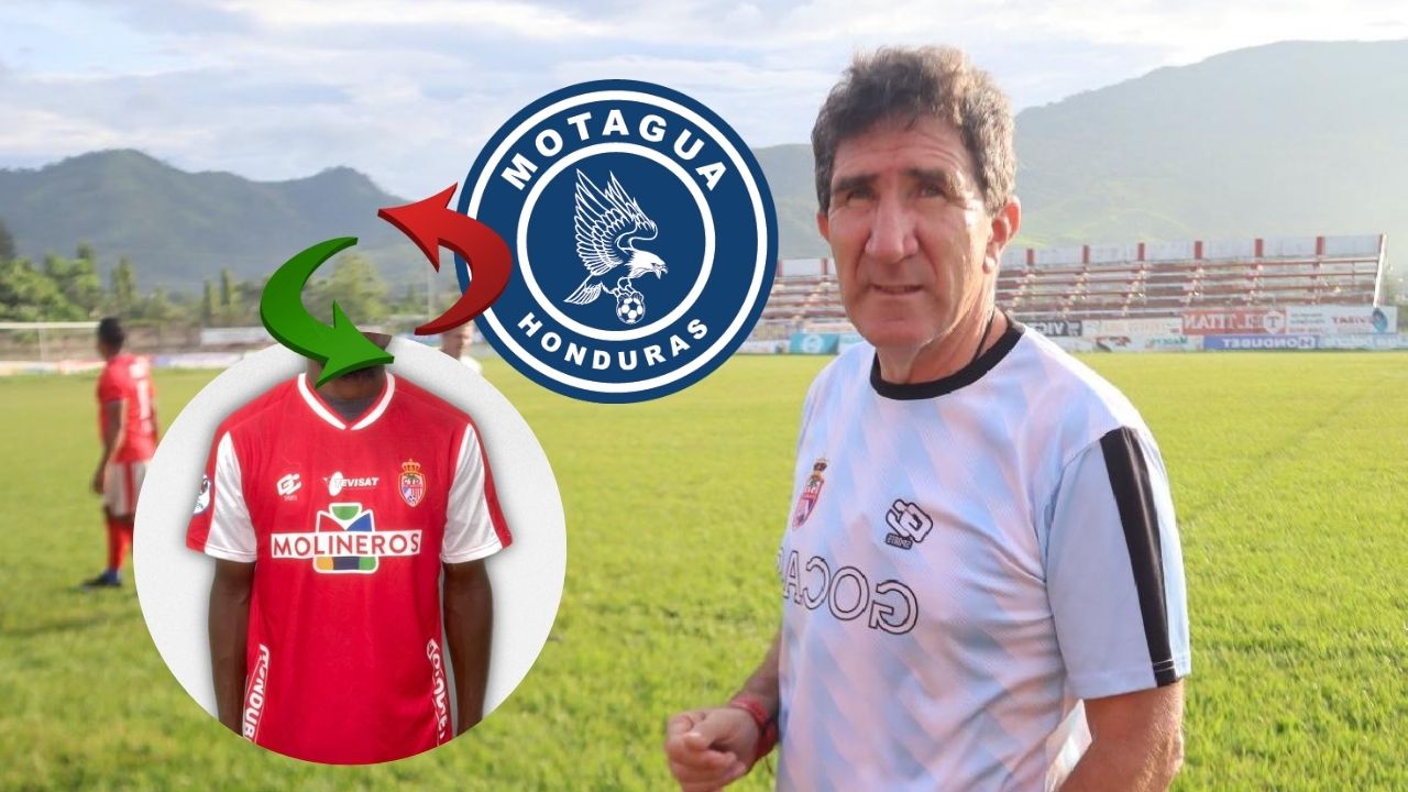 Real Sociedad anuncia el fichaje del hermano de un futbolista del Motagua