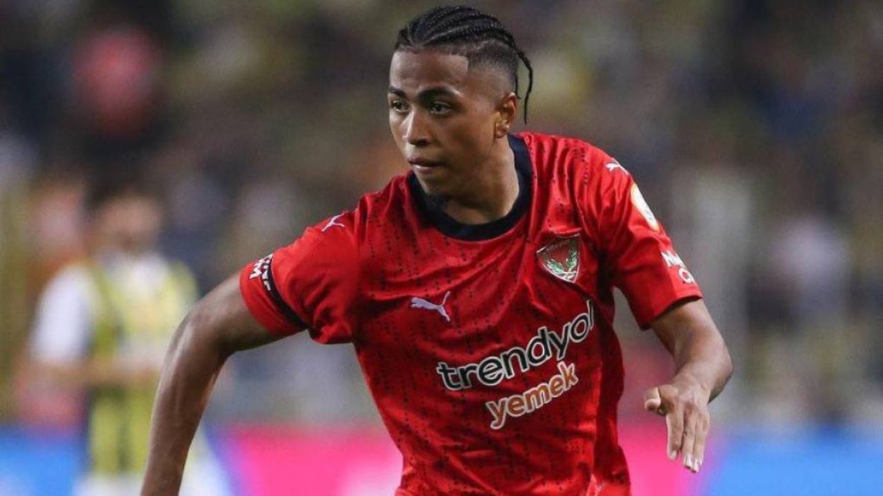 Rigo Rivas vuelve a interesar al Hatayspor de Turquía tras rescindir su contrato