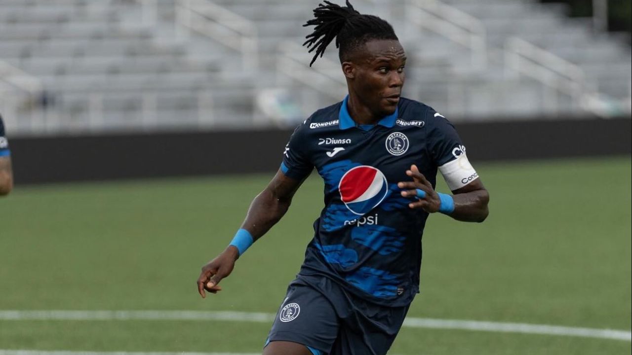 Rubilio Castillo confirma su futuro en el Motagua tras interés de clubes extranjeros
