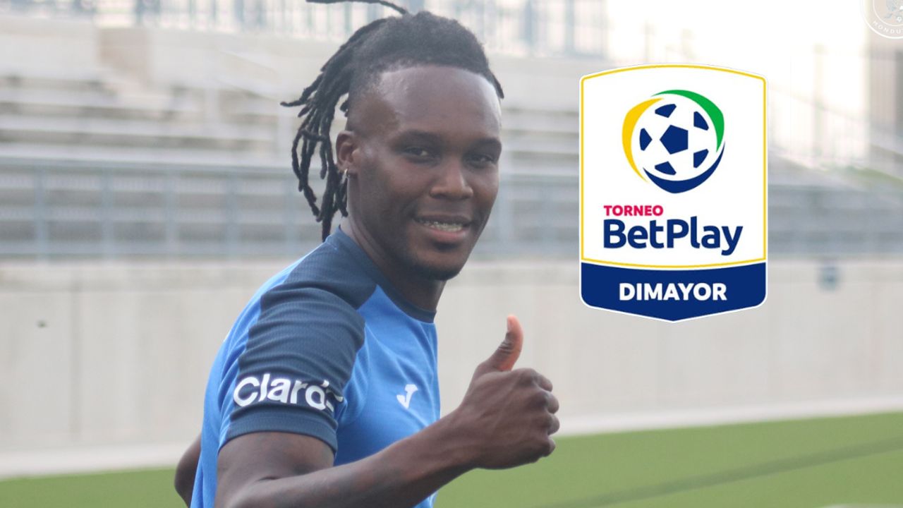 Rubilio Castillo podría dejar al Motagua tras interés de equipo de Colombia