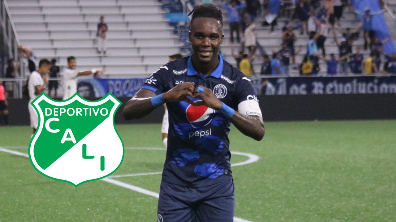 Rubilio Castillo tendría acuerdo con Deportivo Cali y su marcha a Colombia se acerca