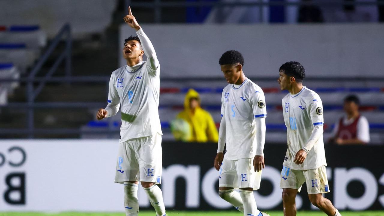Selección Sub-20 de Honduras recupera a dos piezas claves para el partido ante Cuba