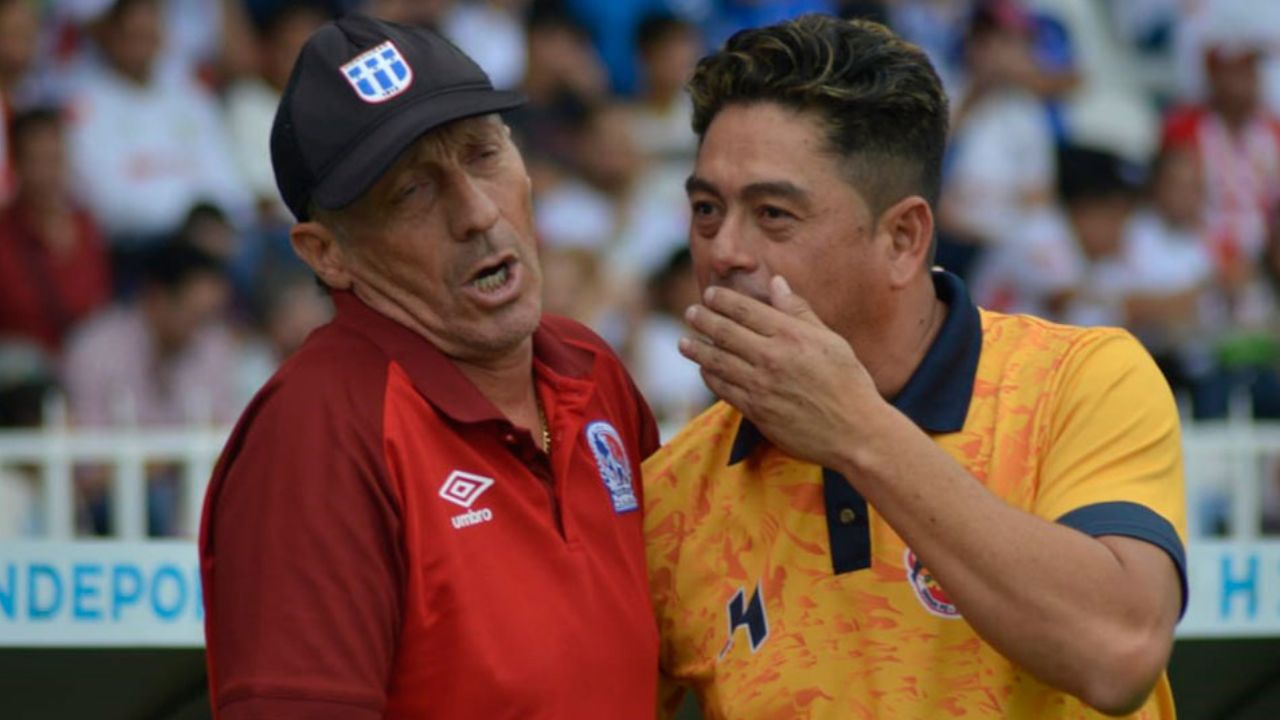 Reynaldo Tilguath le deja mensaje al Olimpia de cara al arranque del torneo