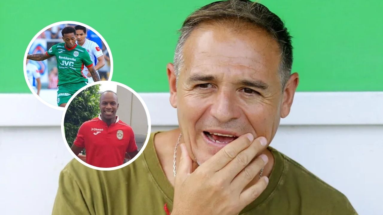Tota Medina responde si Cristian Sacaza se queda en Marathón y adelanta nuevo fichaje