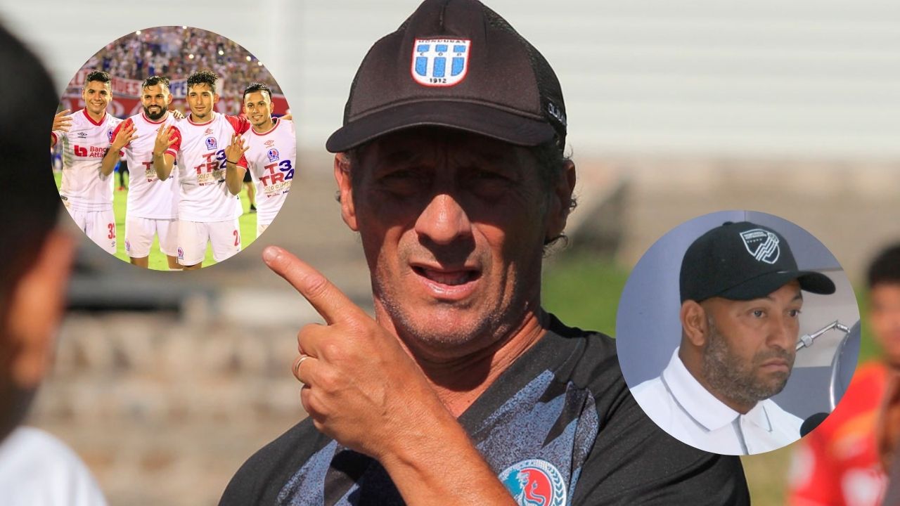 Pedro Troglio responde a la crítica de Muma Bernárdez a los 4 fantásticos y confiesa por qué no han sido exportados