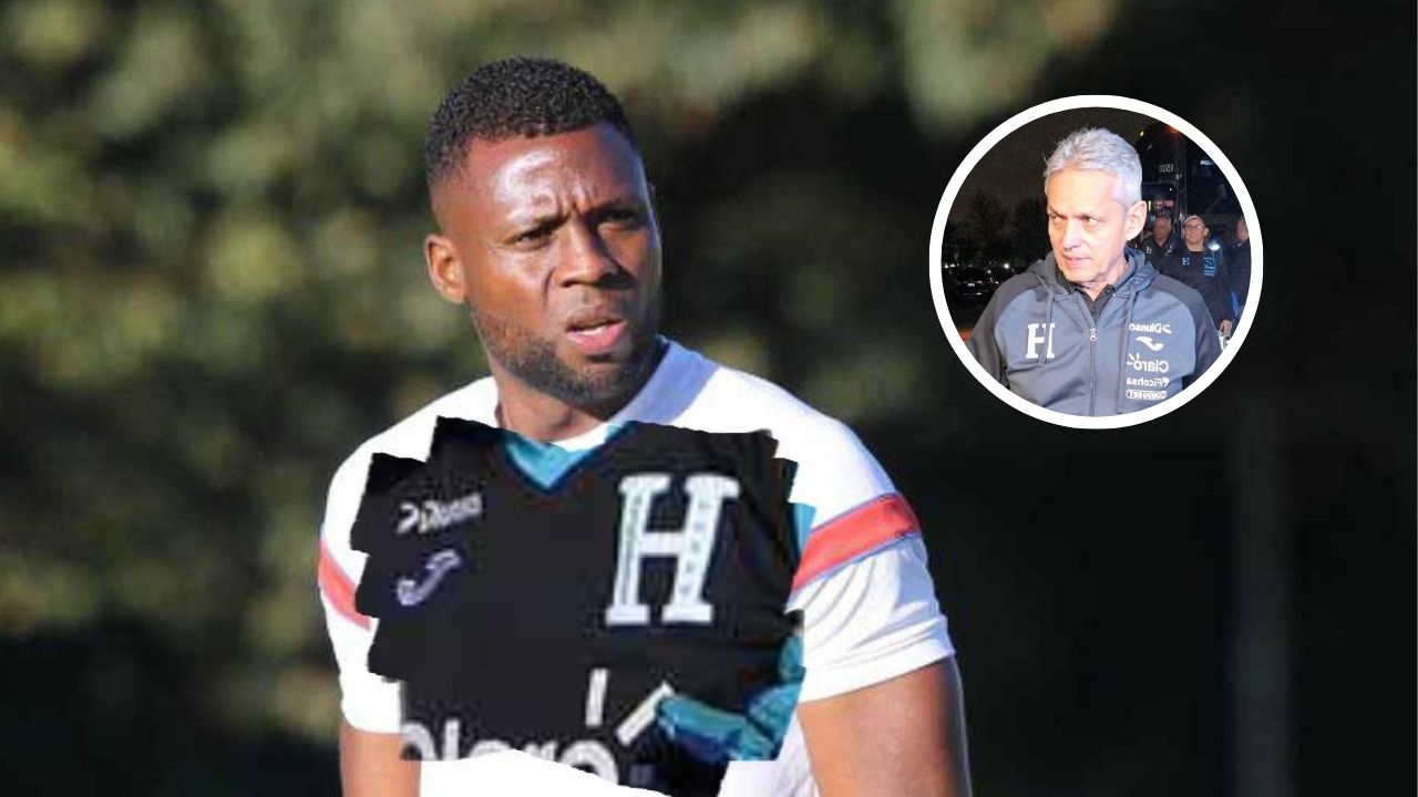 Yustin Arboleda habla de la posibilidad de ser convocado con la Selección de Honduras