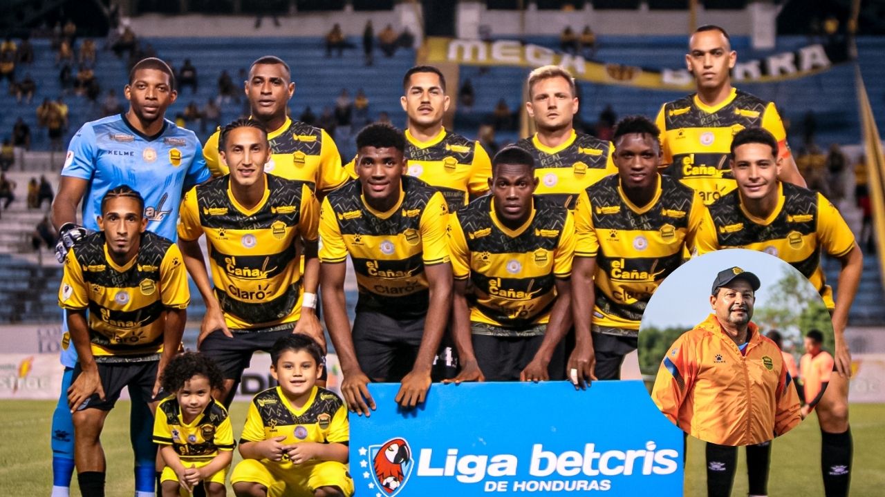 Real España tendrá cinco amistosos de peso en la pretemporada