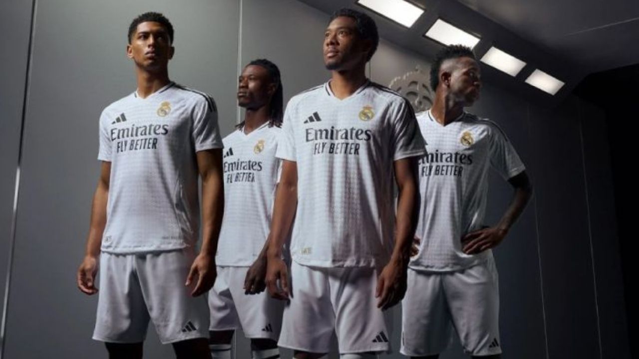 Estos serían los nuevos dorsales del Real Madrid en la próxima temporada