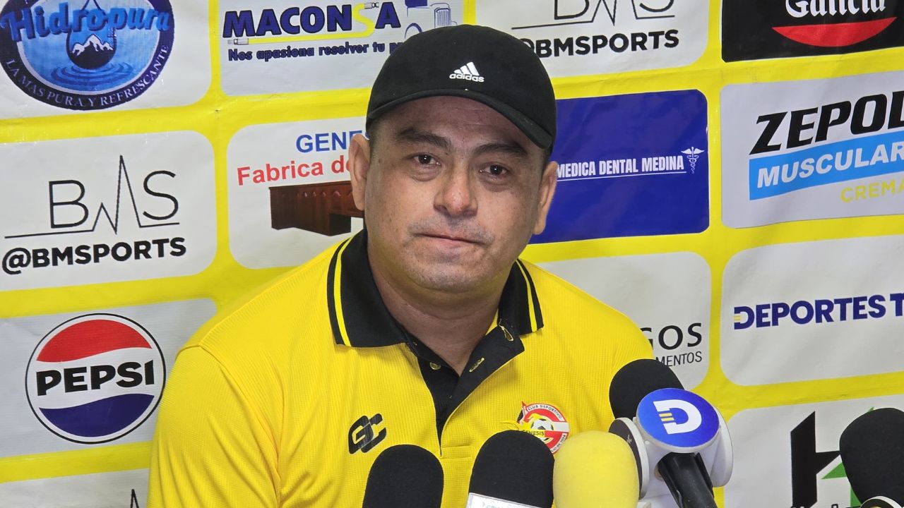 Reynaldo Tilguath explica el motivo por el que se aprobó el quinto extranjero