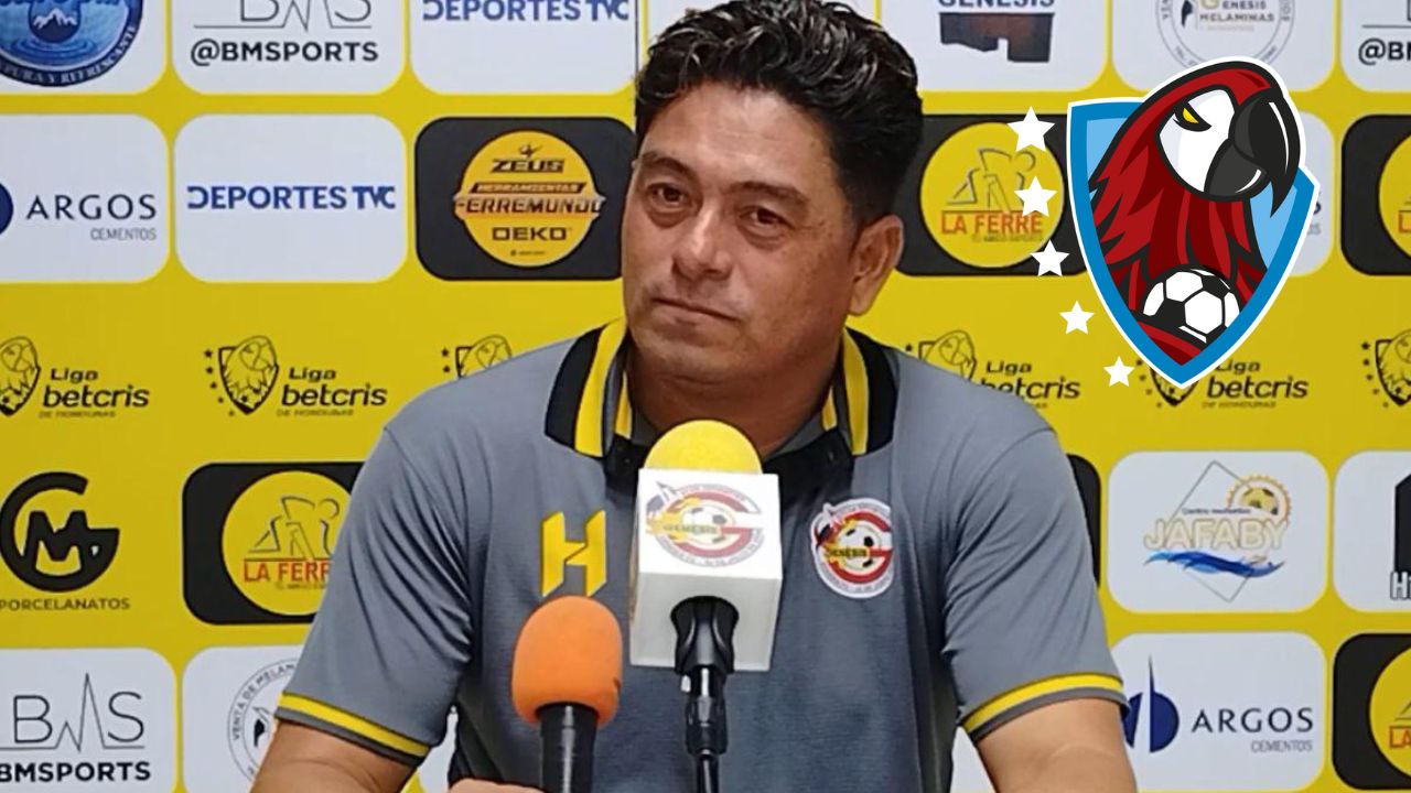 Reinaldo Tilguath realiza petición a dirigentes de la Liga Nacional