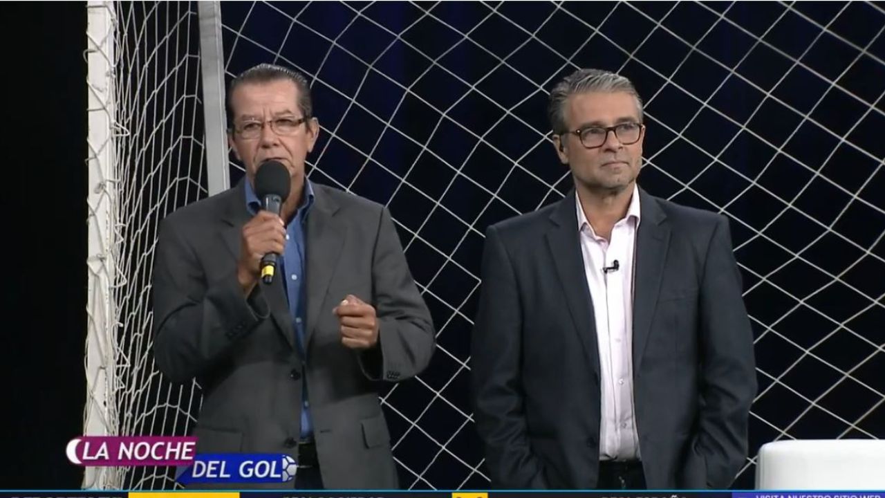 Reynaldo Salinas expone las incidencias arbitrales de la jornada 1