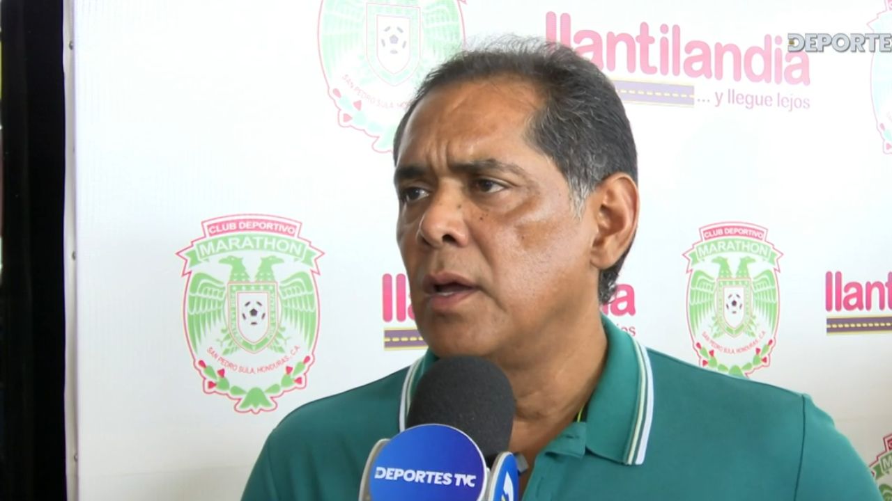 Directivo del Marathón adelanta el próximo fichaje para el Apertura 2024