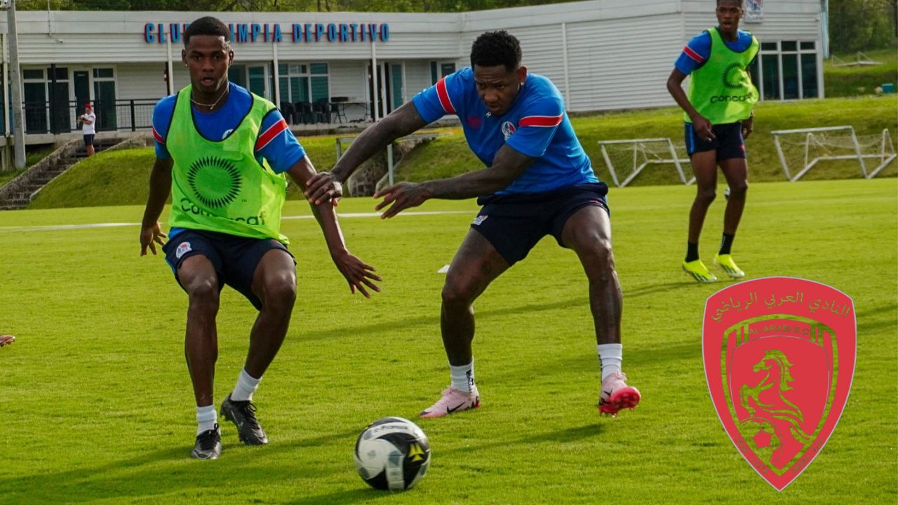 Romell Quioto renueva con el Al Arabi de Arabia Saudita por una temporada más