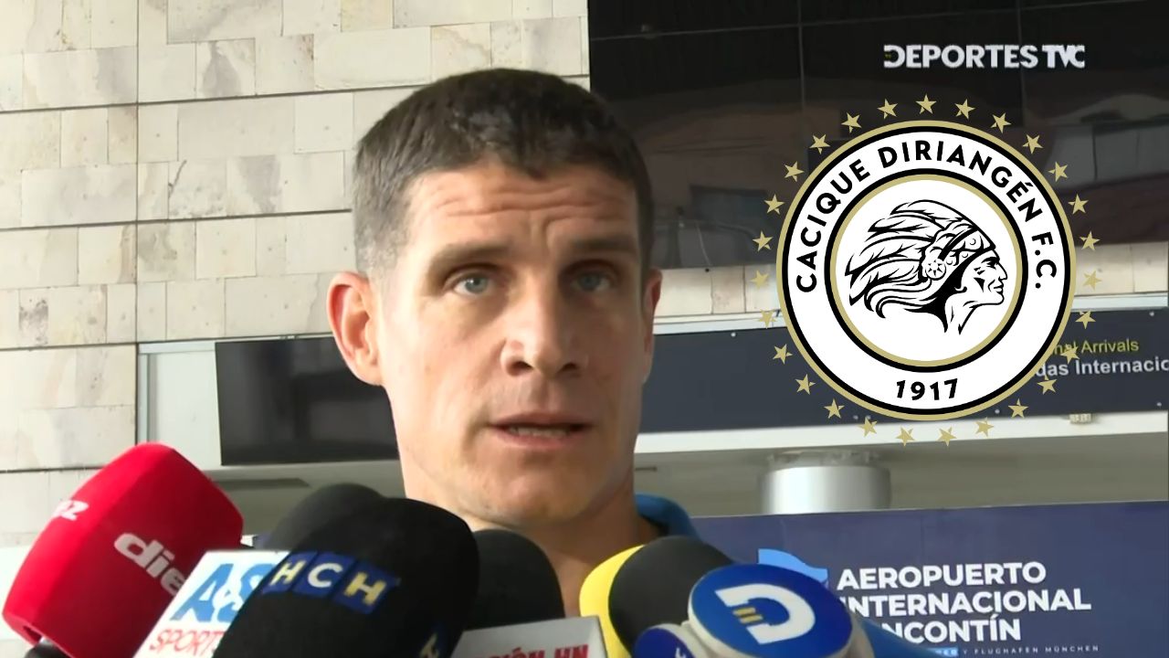 Jonathan Rougier envía mensaje a periodistas tras la derrota a Diriangén