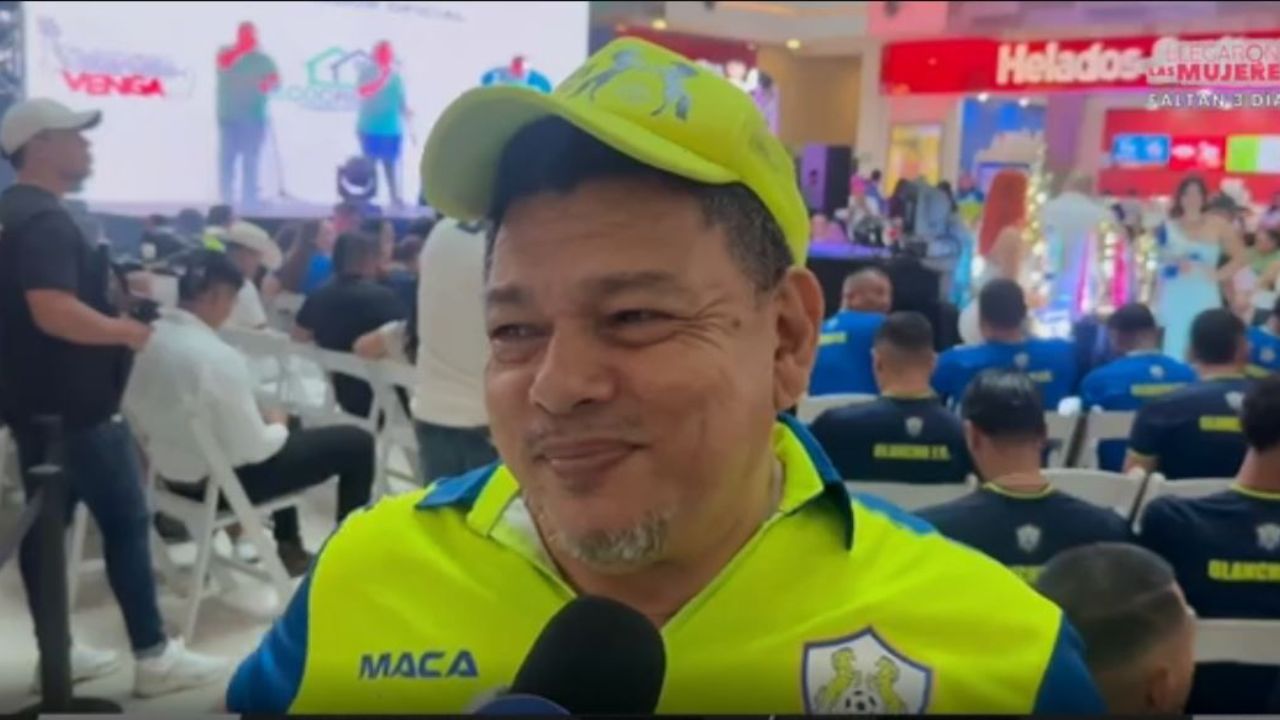 Samuel García define las obligaciones del Olancho FC en el torneo