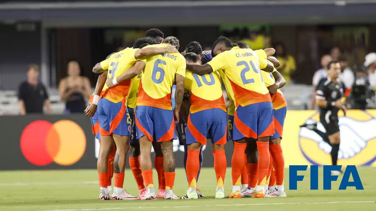 Colombia recibirá sanción de la FIFA tras final de la Copa América