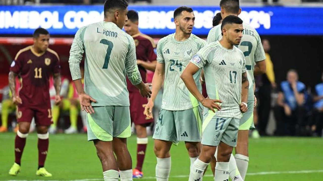 Selección de México se queda sin entrenador tras salida de Jaime Lozano
