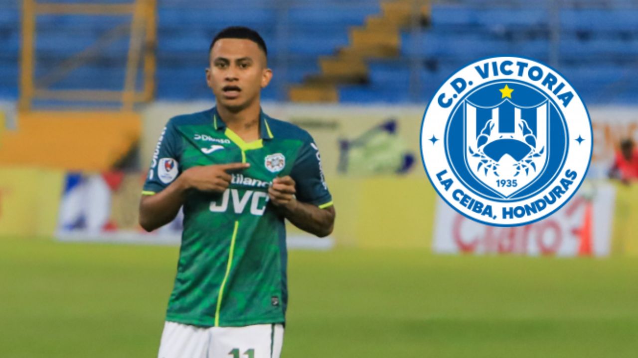 Victoria cerca de cerrar la llegada de Selvin Guevara