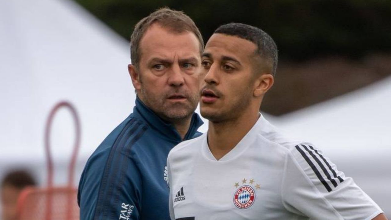 Thiago Alcántara da respuesta final a Barcelona que busca su regreso tras 11 años