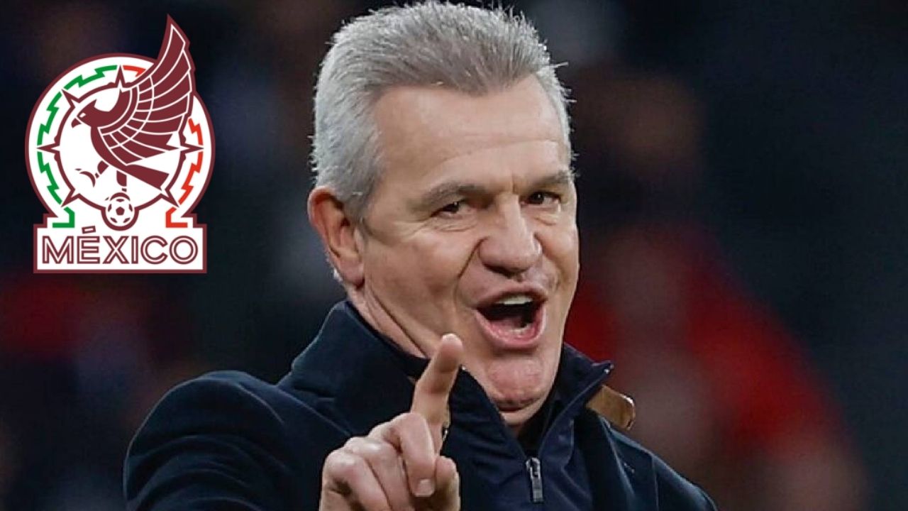 Javier Aguirre sería el nuevo técnico de la selección de México