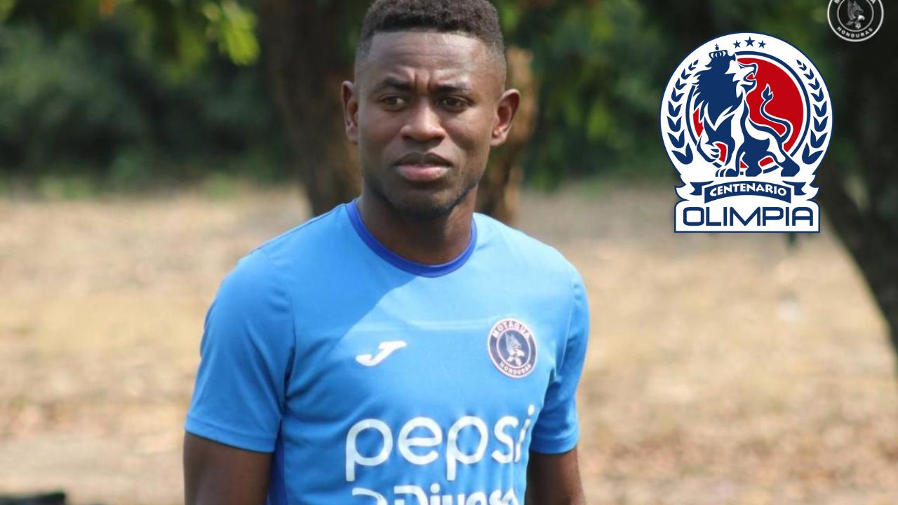 Wesly Decas recibe respuesta final del Olimpia de cara al Apertura 2024-25