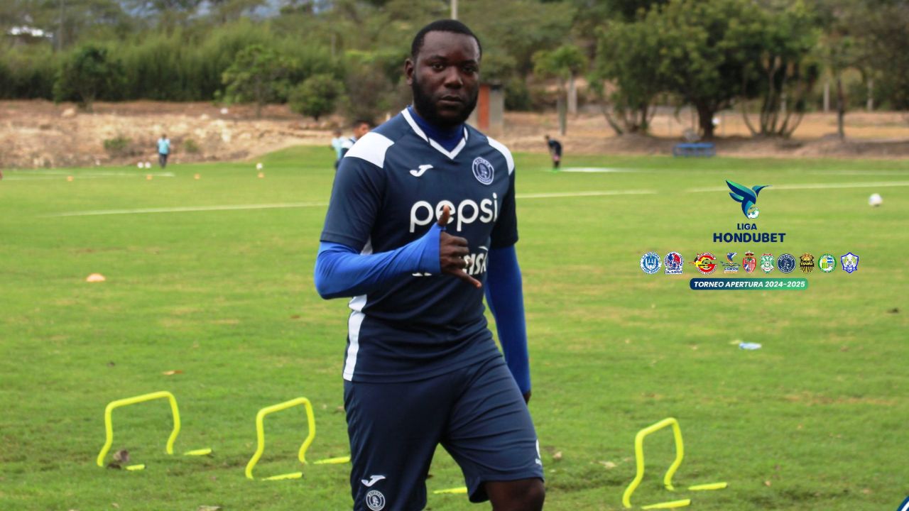 Wilmer Crisanto da la sorpresa en pretemporada de equipo de la Liga Nacional