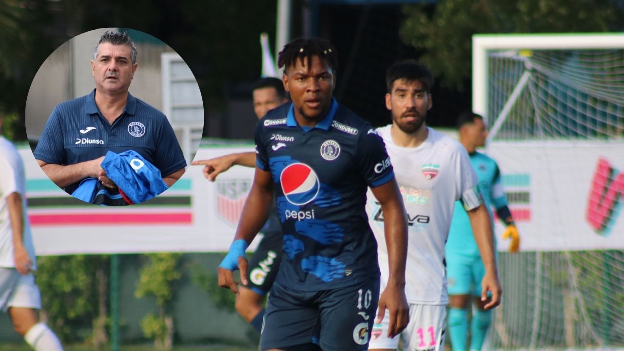 Yeison Mejía comparte su disposición con el sistema de juego de Diego Vazquez
