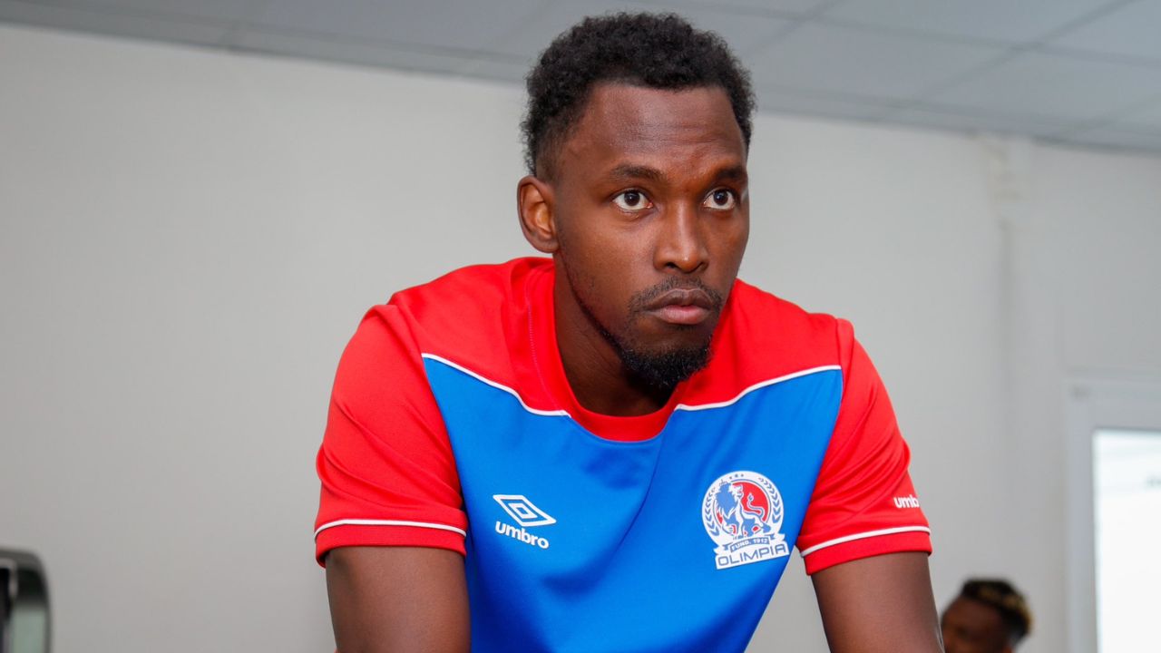 Alberth Elis se une a los entrenamientos del Olimpia