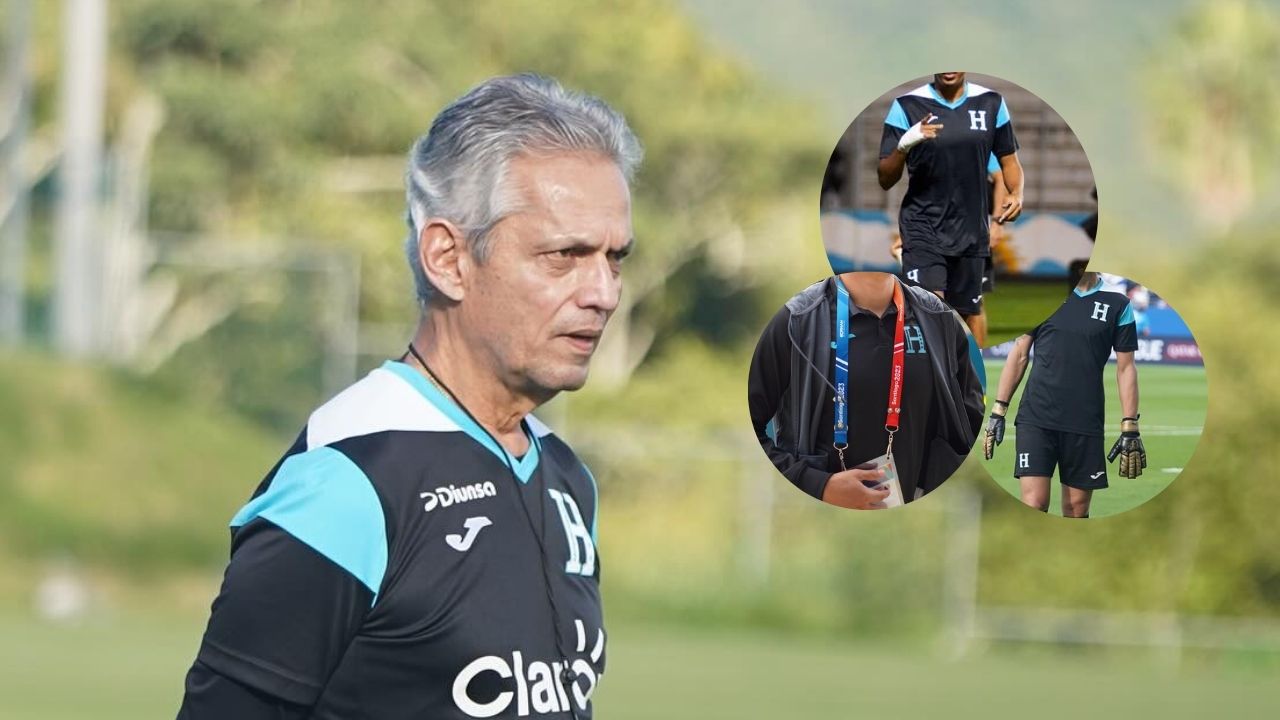 Las ausencias en la convocatoria de Reinaldo Rueda para la Nations League