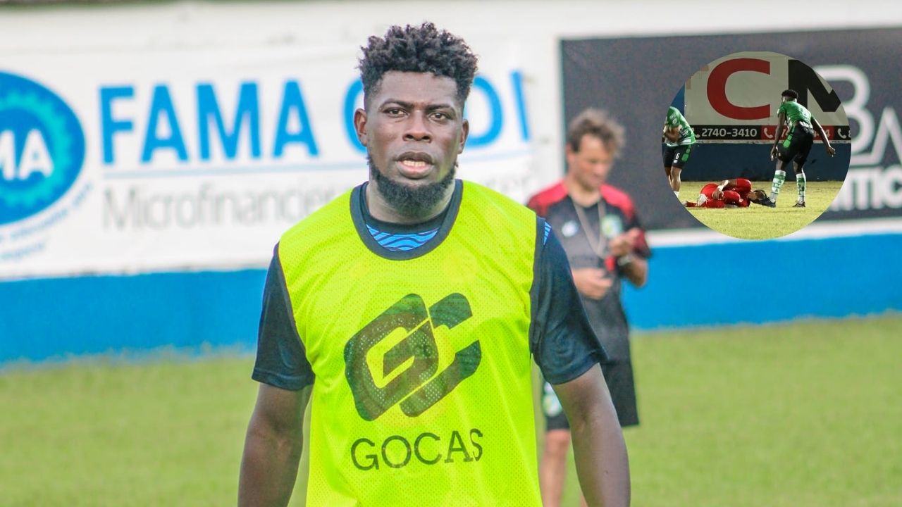 Jugador del Juticalpa denuncia racismo tras duelo vs Real Sociedad