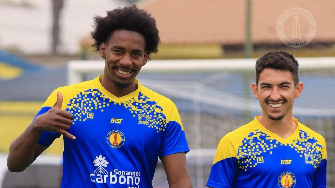 Bryan Róchez se prepara para ganar su primer título en el fútbol africano