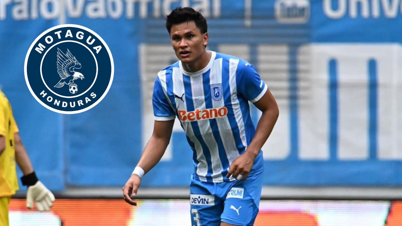 La millonaria cifra que podría recibir Motagua por Denil Maldonado