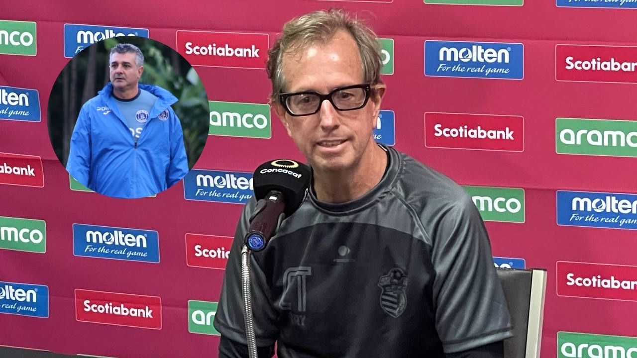 Entrenador de San Francisco deja contundente advertencia al Motagua